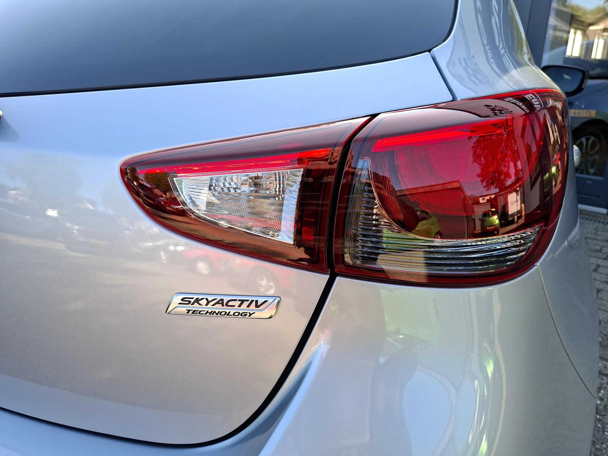 Hoofdafbeelding Mazda 2