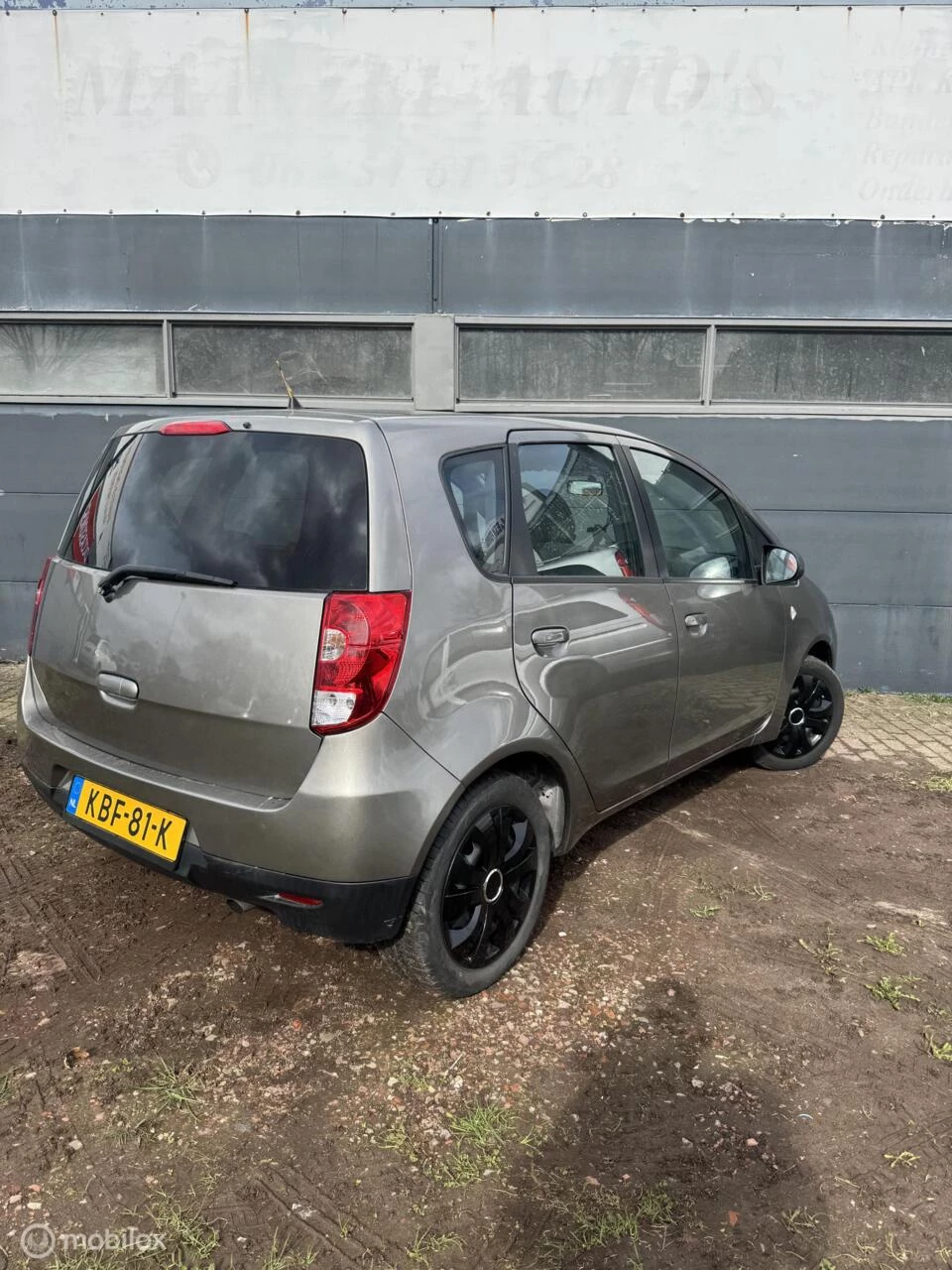 Hoofdafbeelding Mitsubishi Colt