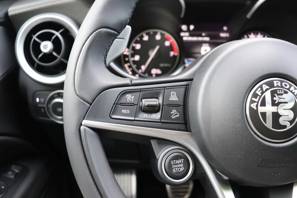 Hoofdafbeelding Alfa Romeo Stelvio