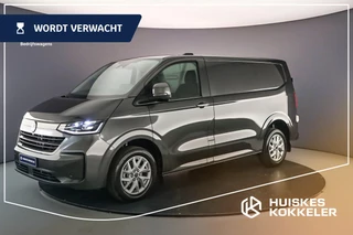 Volkswagen Transporter T7 2.0 TDI 150pk Automaat L1 Bulli | Achterdeuren met ruit | BPM-vrij | ACC | 360gr camera’s | Navi | IQ-light LED koplampen | Betimmering | Trekhaak |