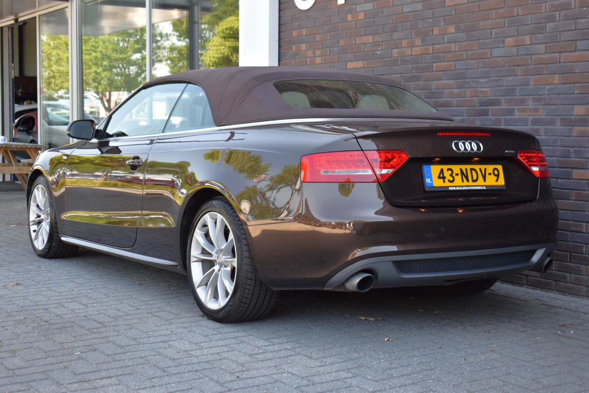 Hoofdafbeelding Audi A5