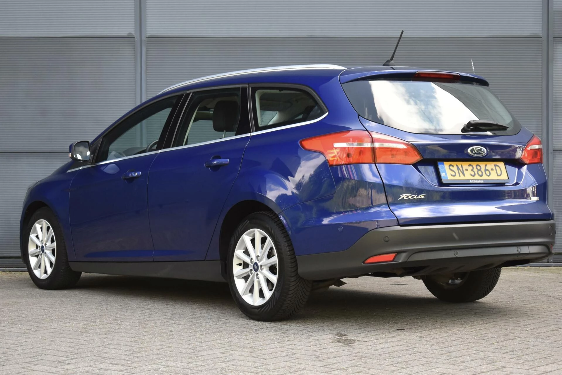 Hoofdafbeelding Ford Focus
