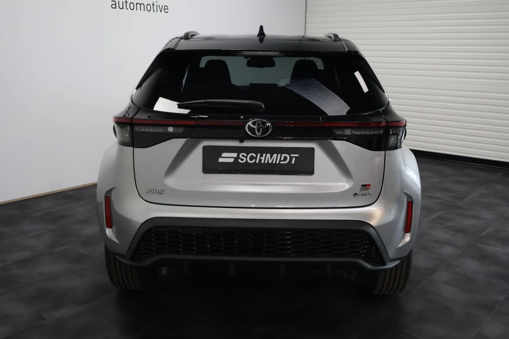 Hoofdafbeelding Toyota Yaris Cross