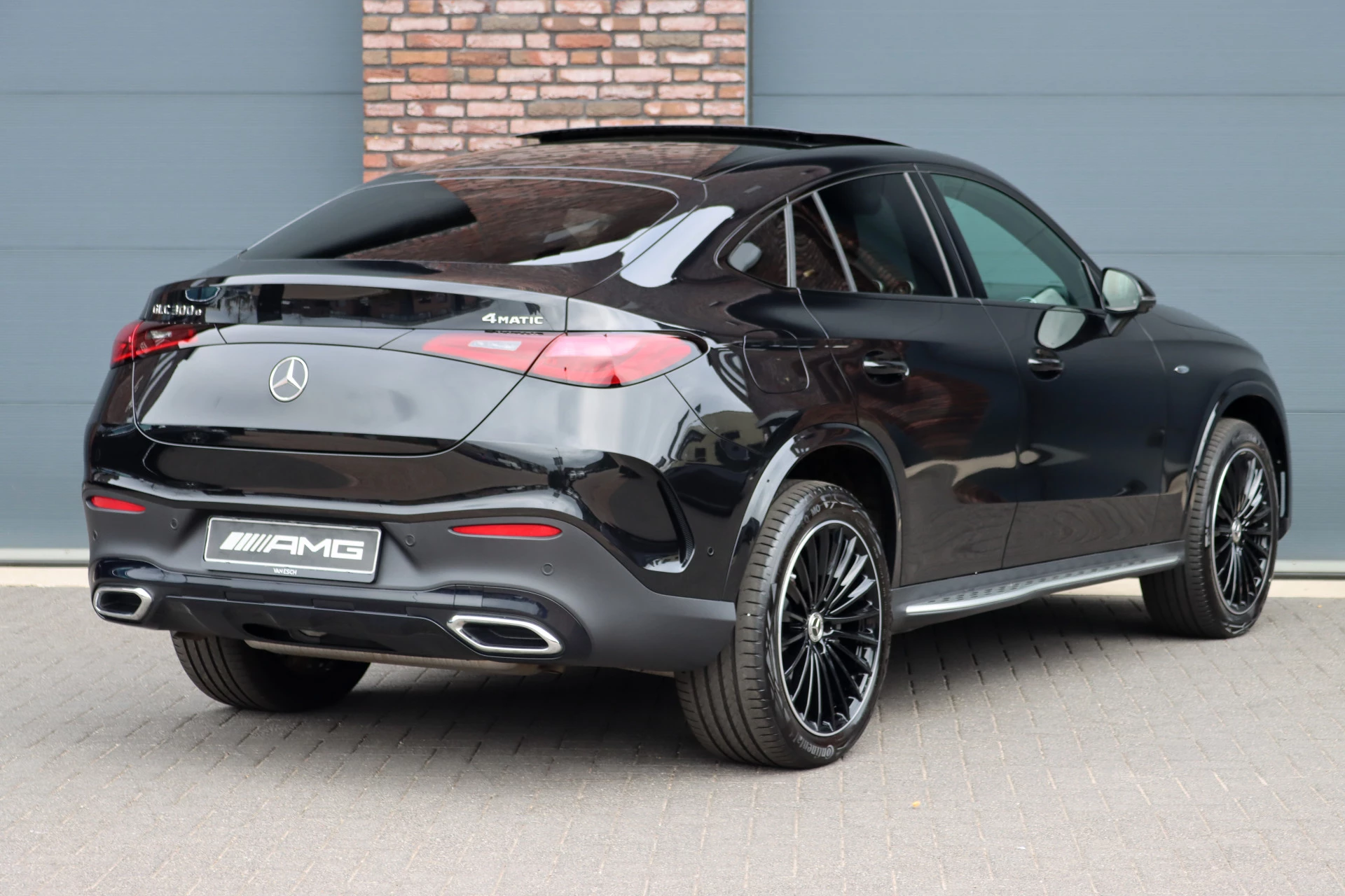 Hoofdafbeelding Mercedes-Benz GLC