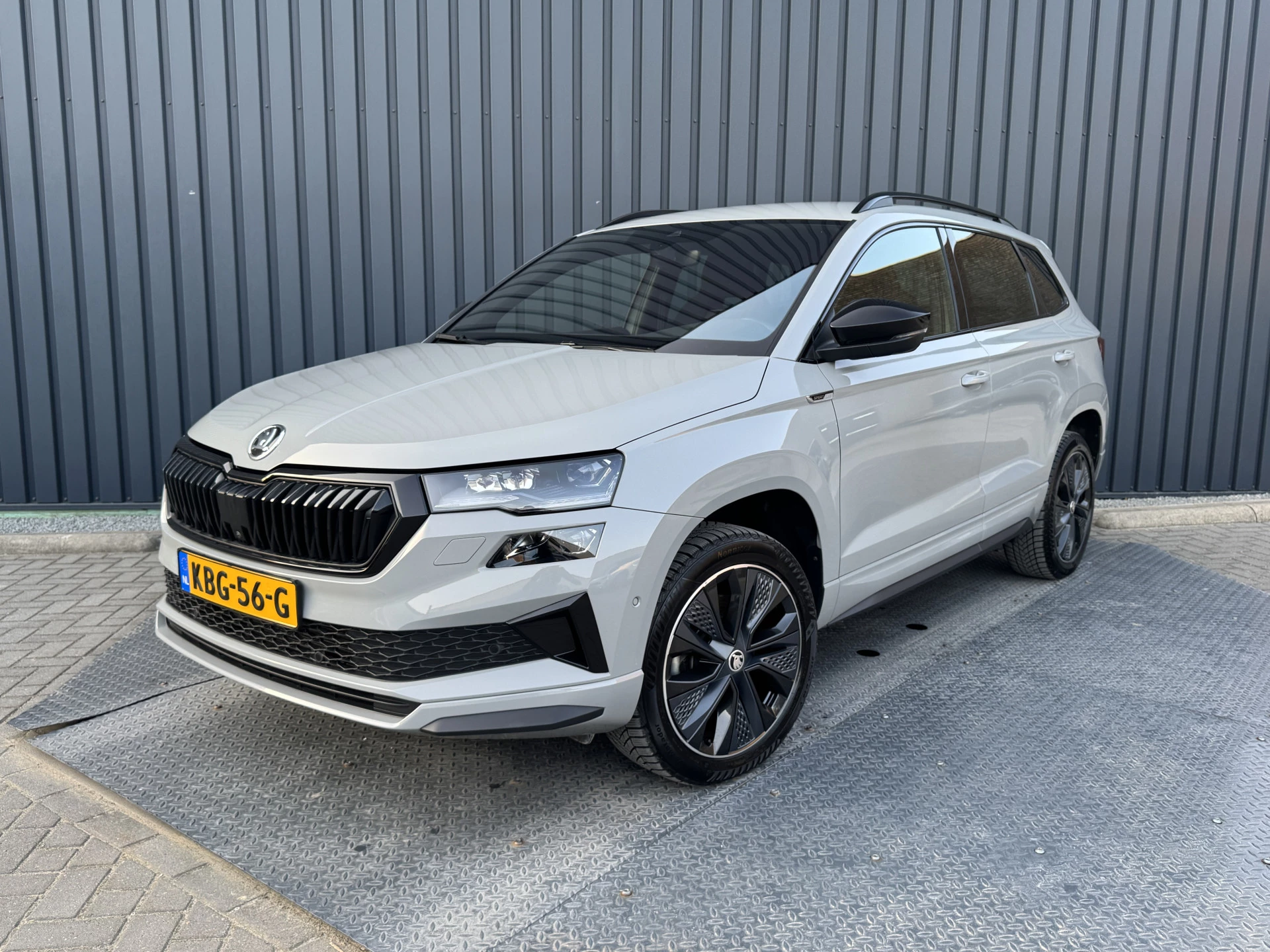 Hoofdafbeelding Škoda Karoq