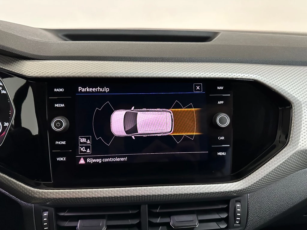 Hoofdafbeelding Volkswagen T-Cross