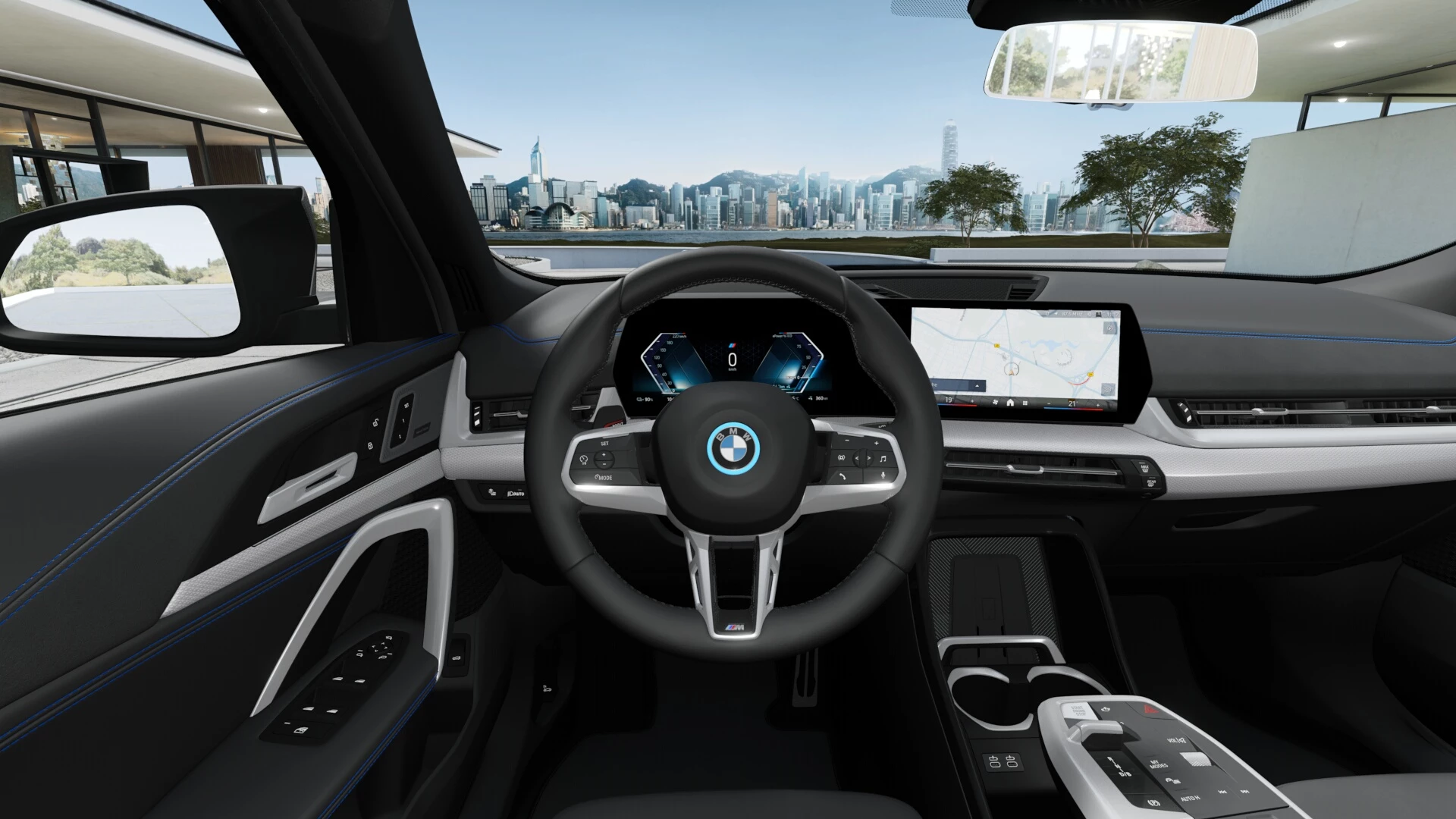 Hoofdafbeelding BMW iX2
