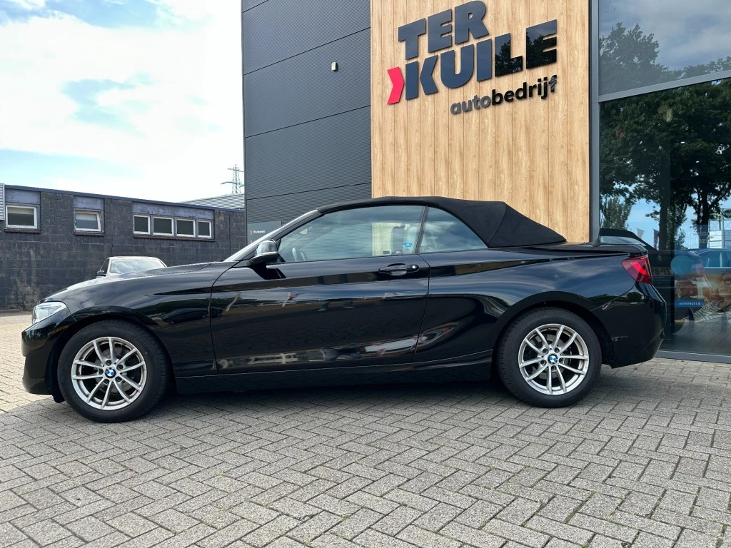 Hoofdafbeelding BMW 2 Serie