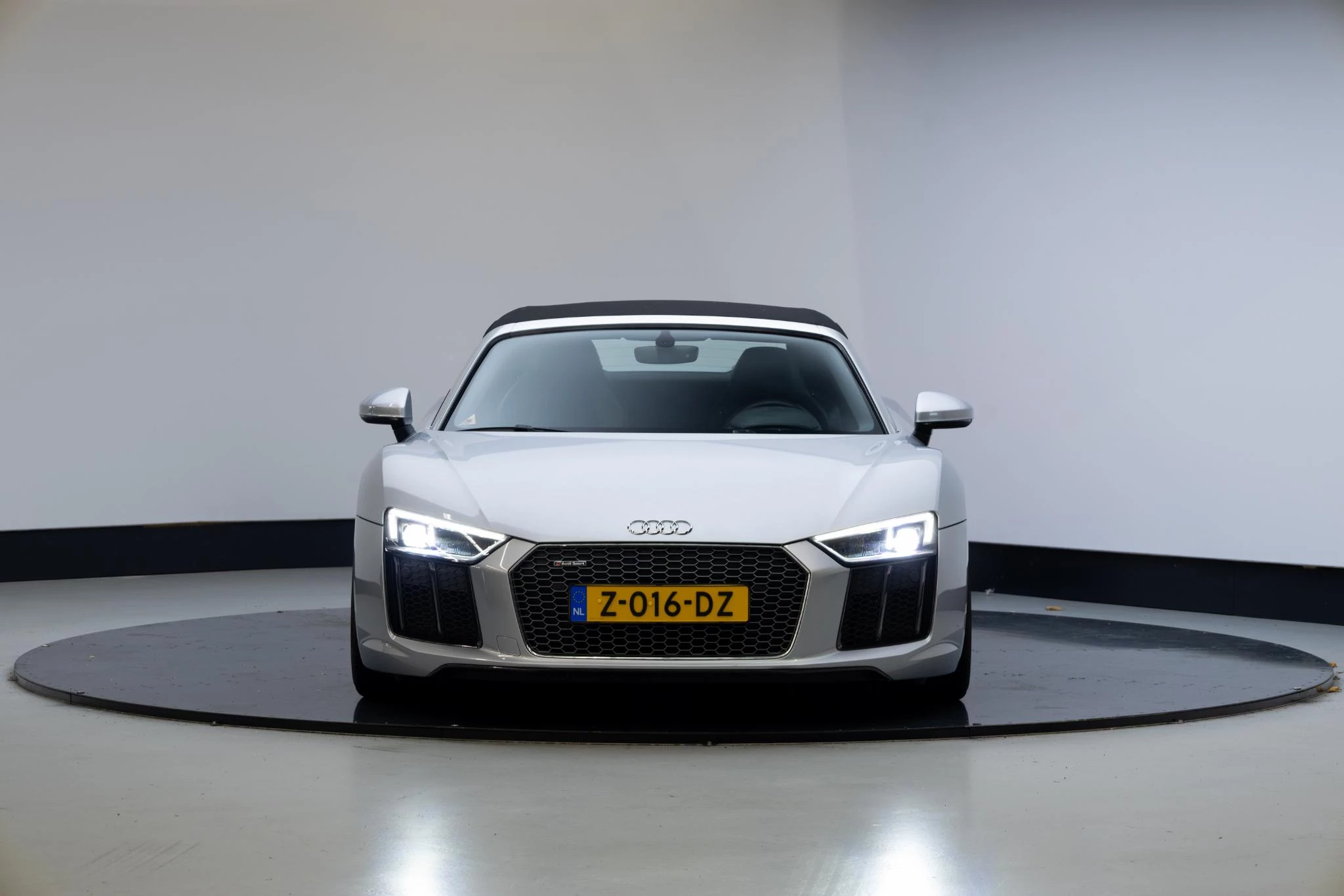 Hoofdafbeelding Audi R8
