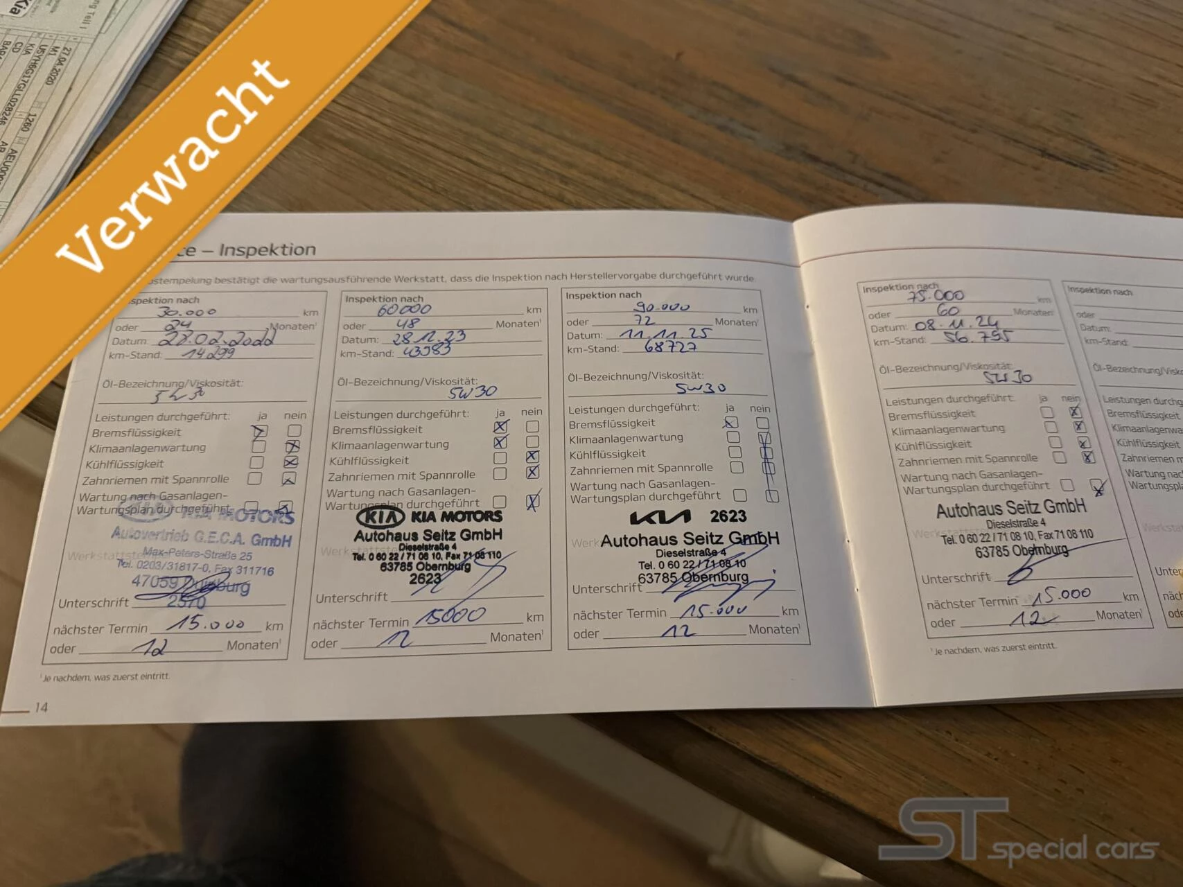 Hoofdafbeelding Kia ProCeed