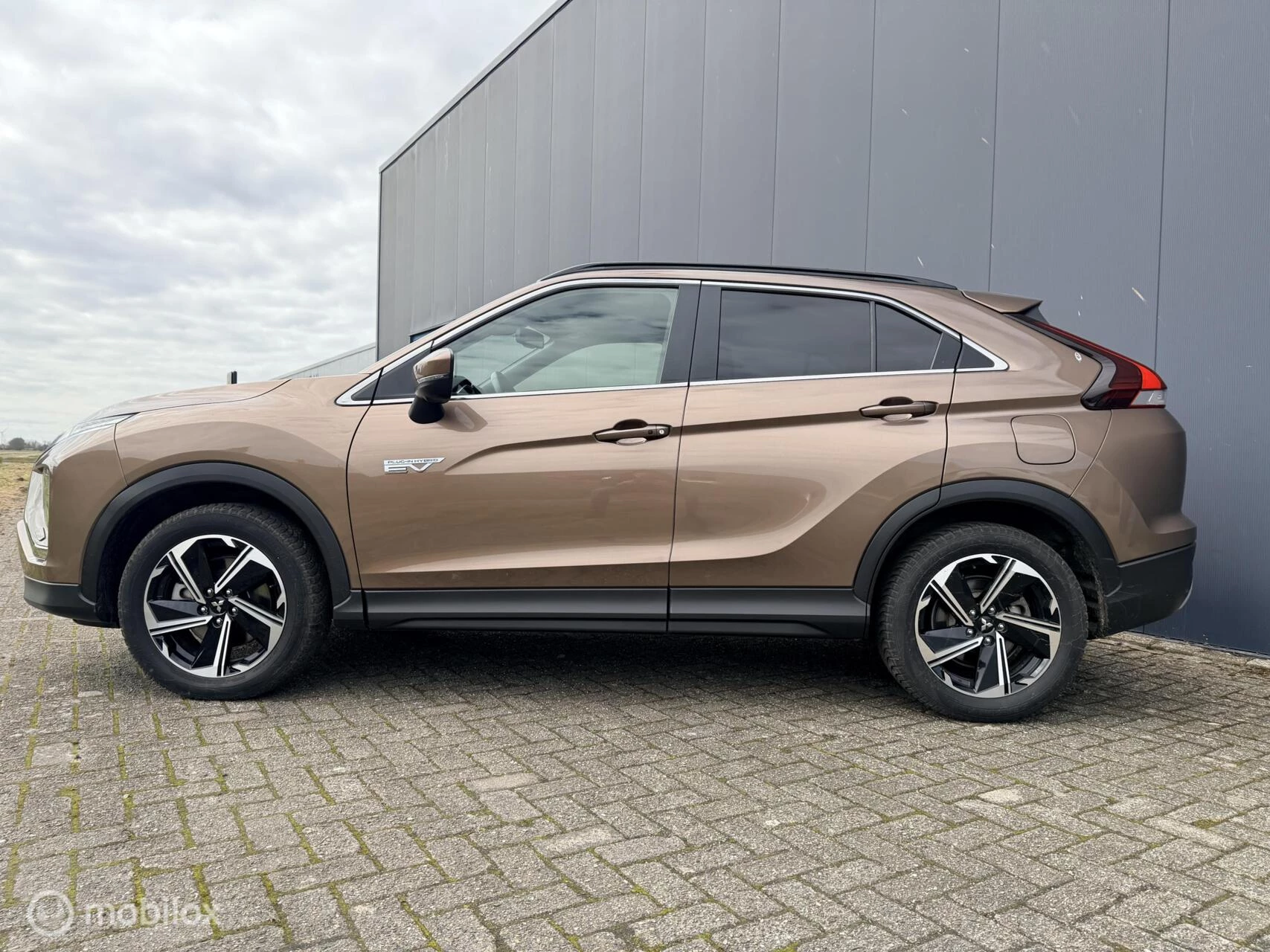 Hoofdafbeelding Mitsubishi Eclipse Cross
