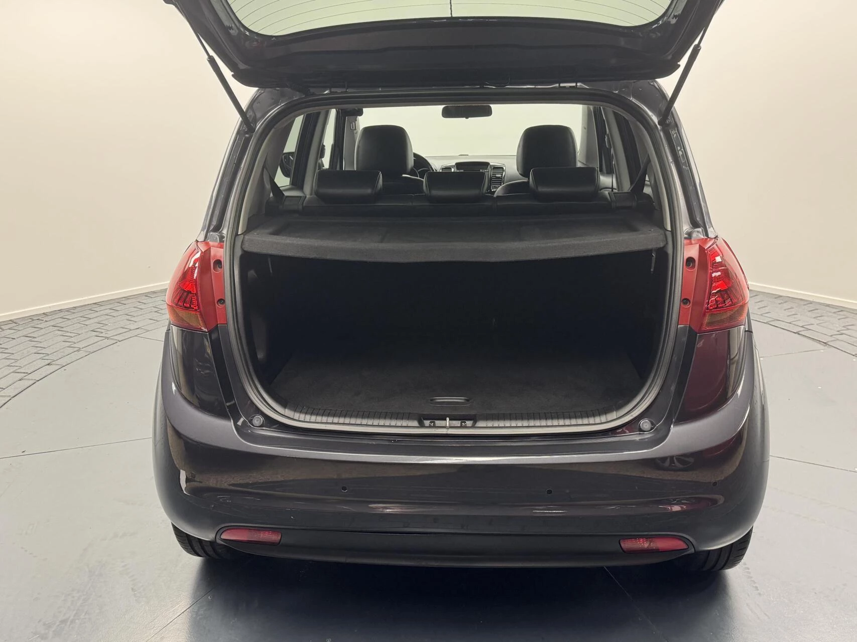 Hoofdafbeelding Kia Venga