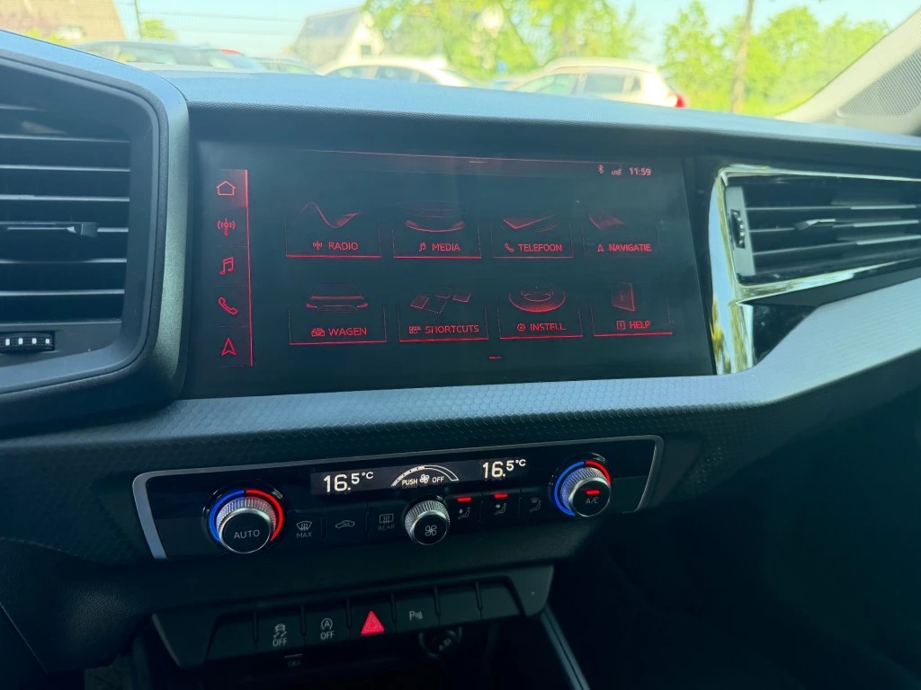 Hoofdafbeelding Audi A1