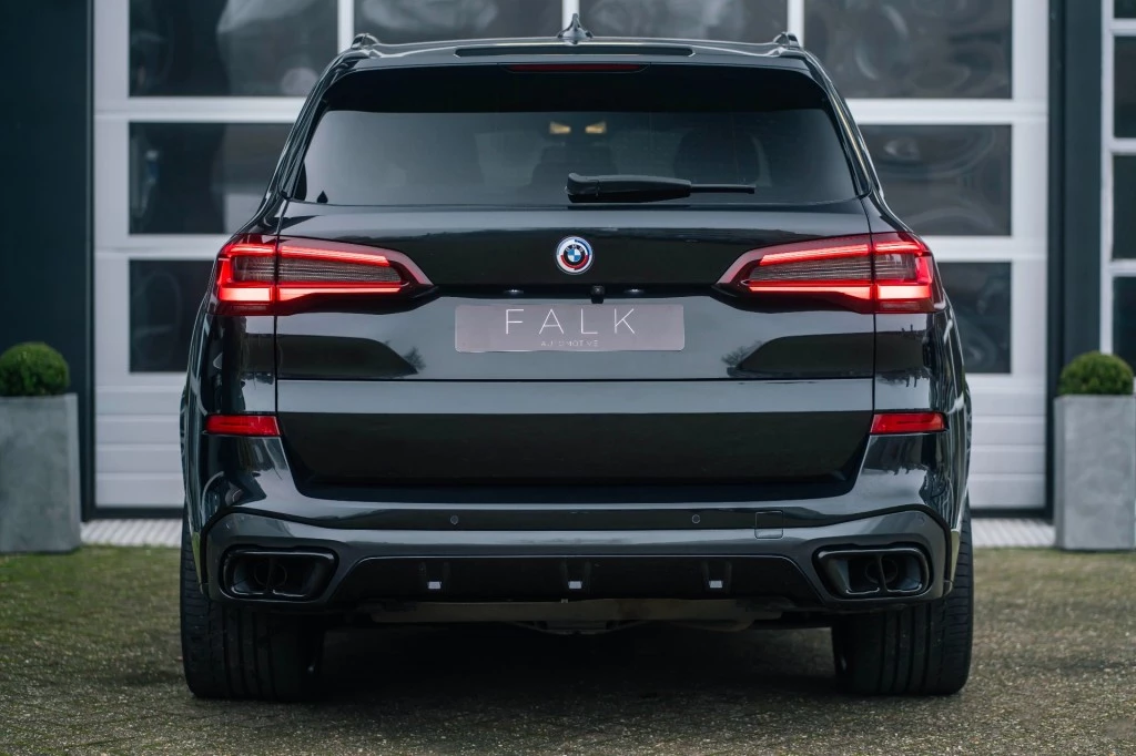 Hoofdafbeelding BMW X5