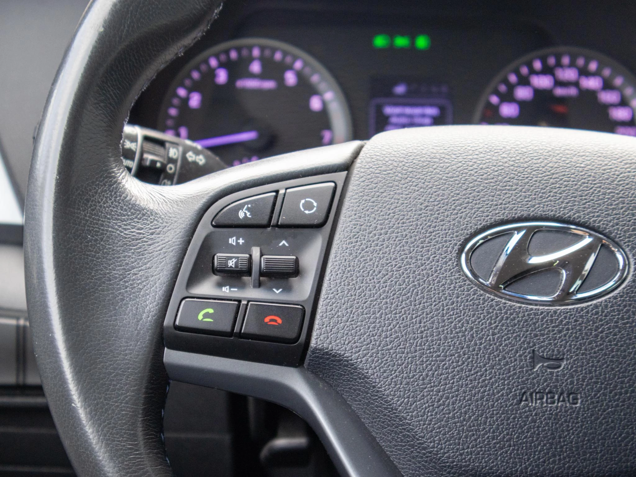 Hoofdafbeelding Hyundai Tucson