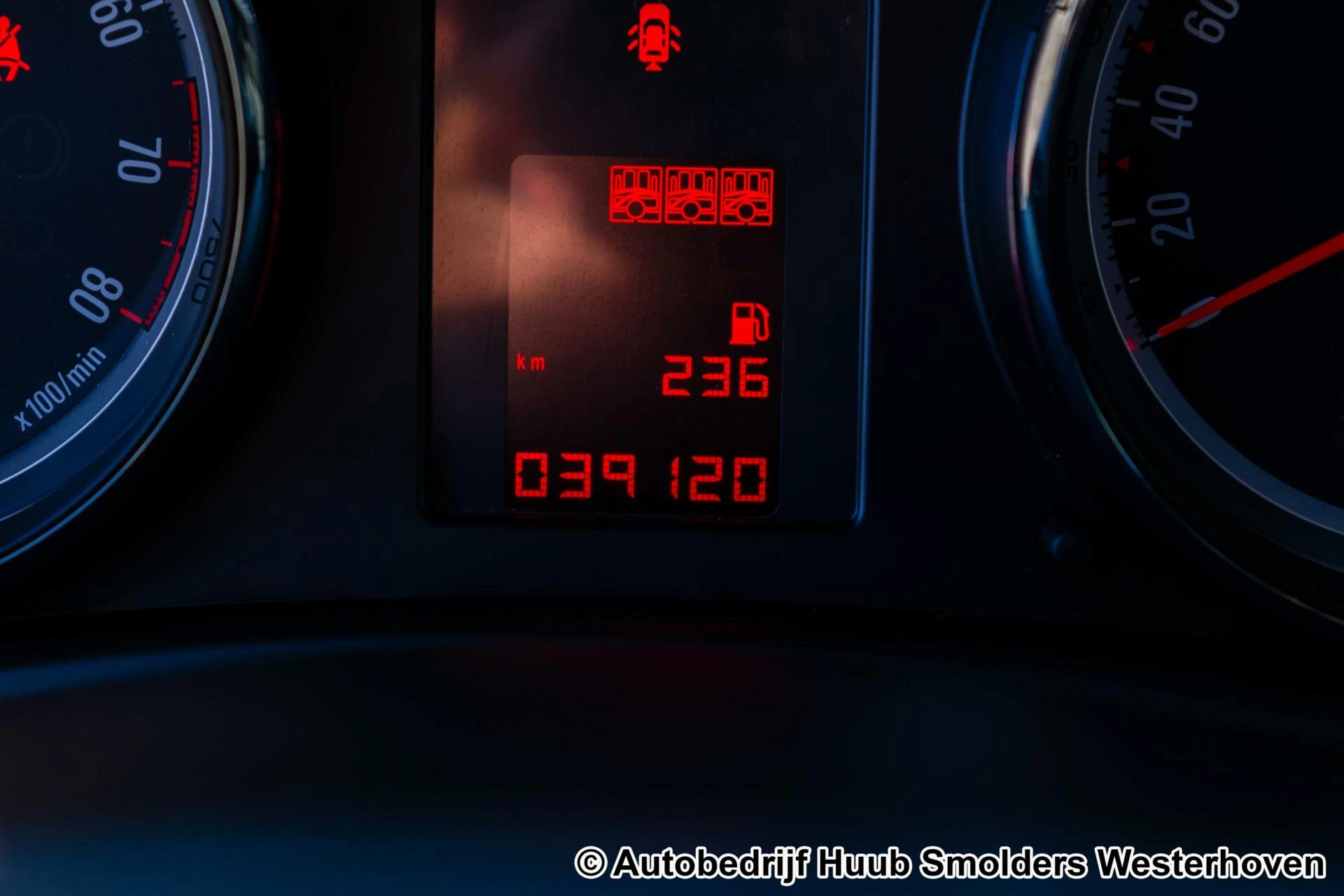 Hoofdafbeelding Opel Meriva