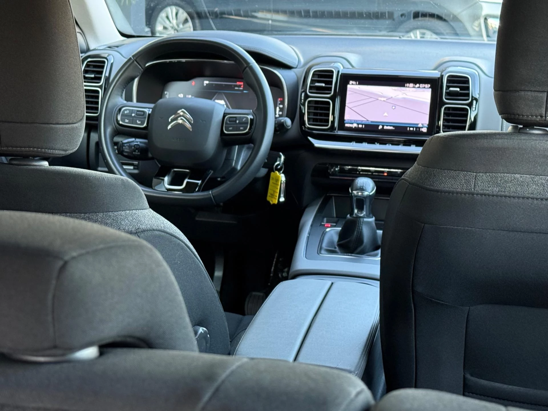 Hoofdafbeelding Citroën C5 Aircross