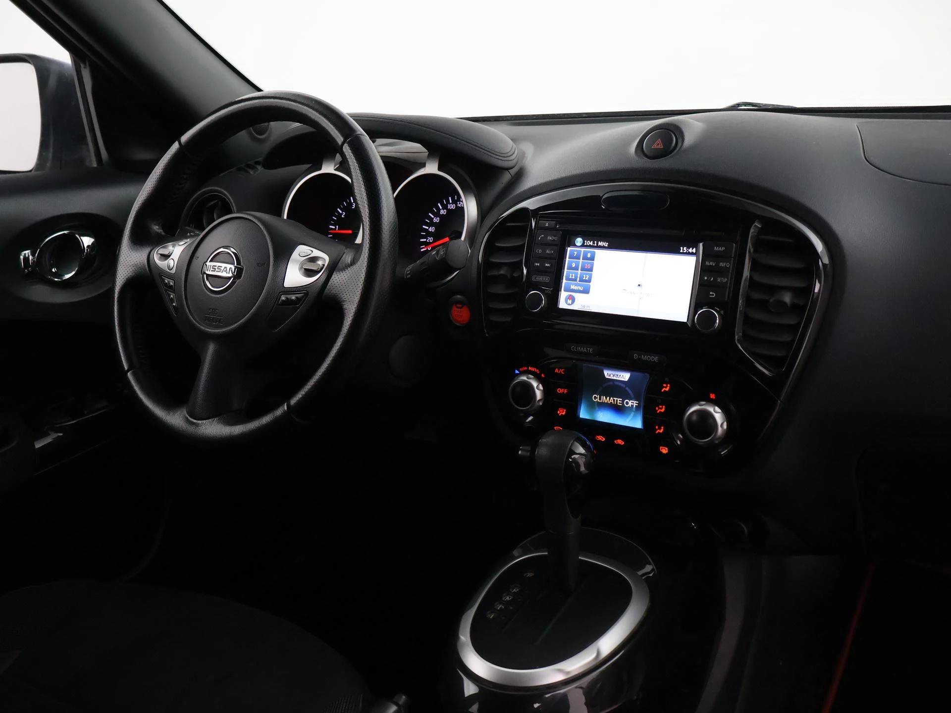 Hoofdafbeelding Nissan Juke