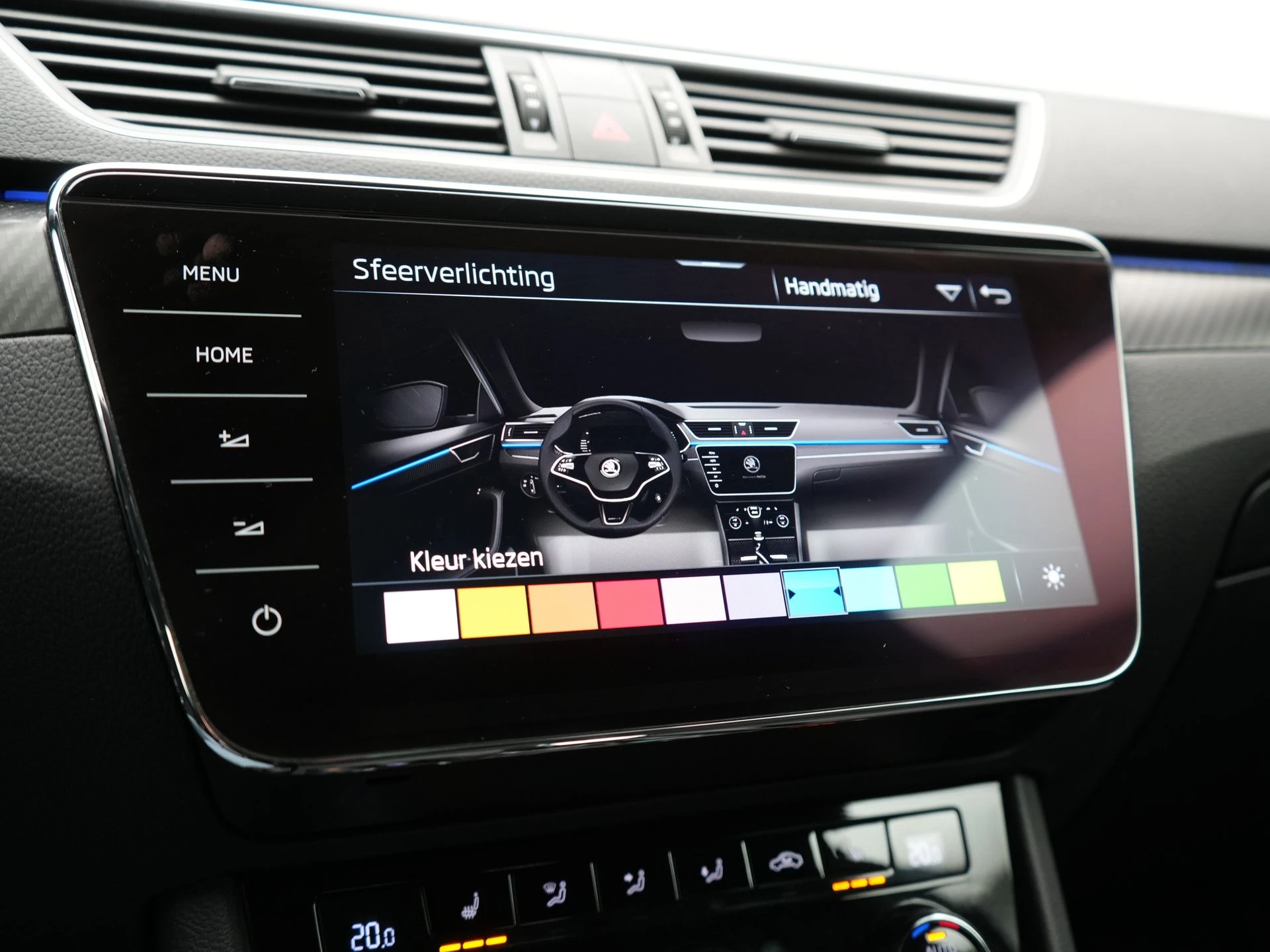 Hoofdafbeelding Škoda Superb