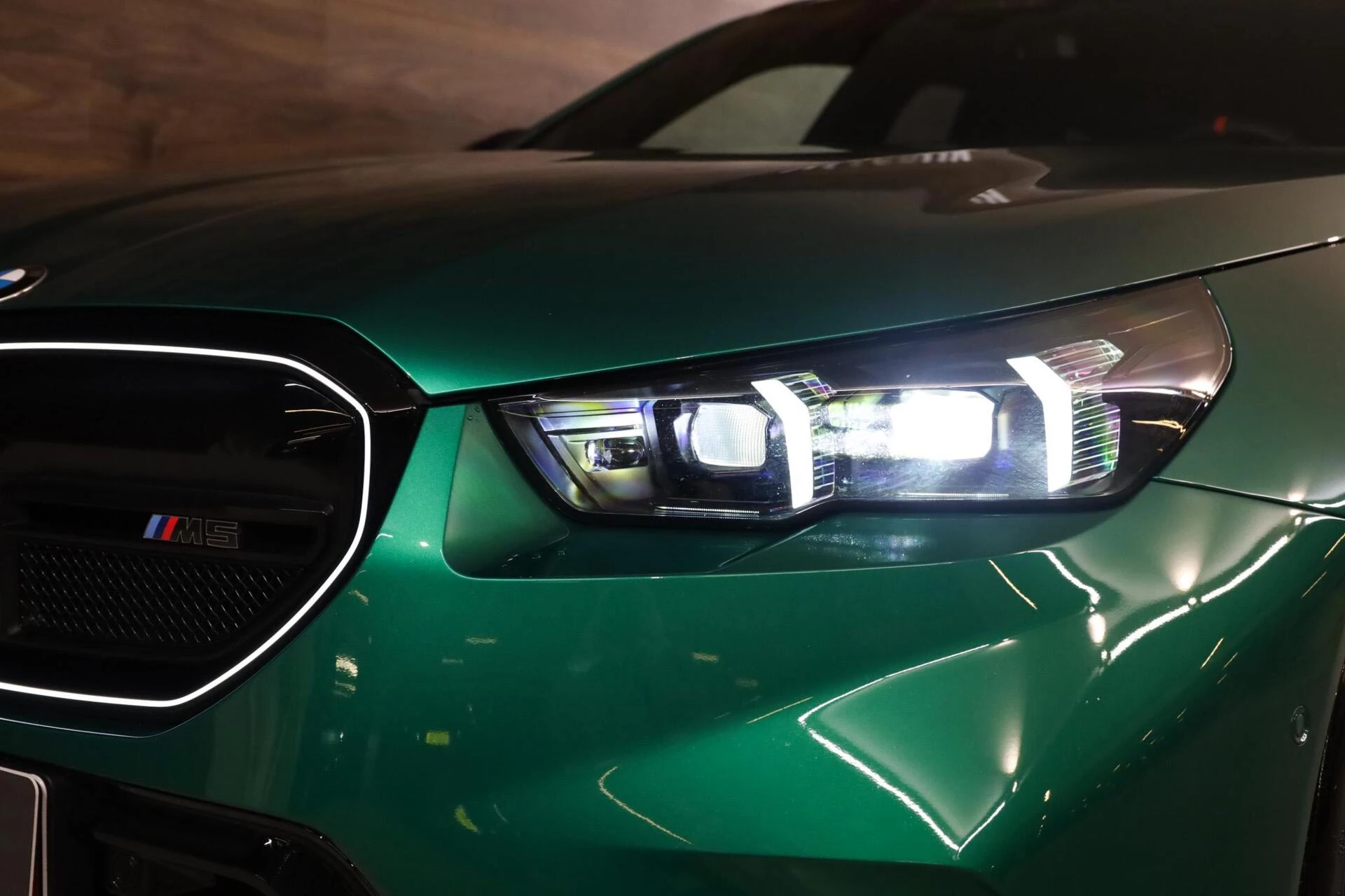 Hoofdafbeelding BMW M5