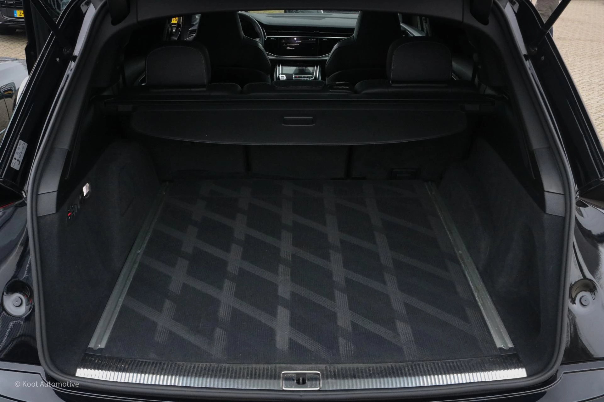 Hoofdafbeelding Audi Q7