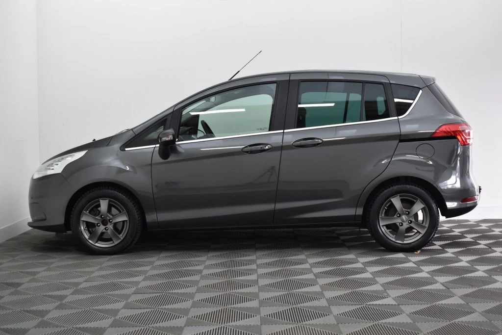 Hoofdafbeelding Ford B-MAX