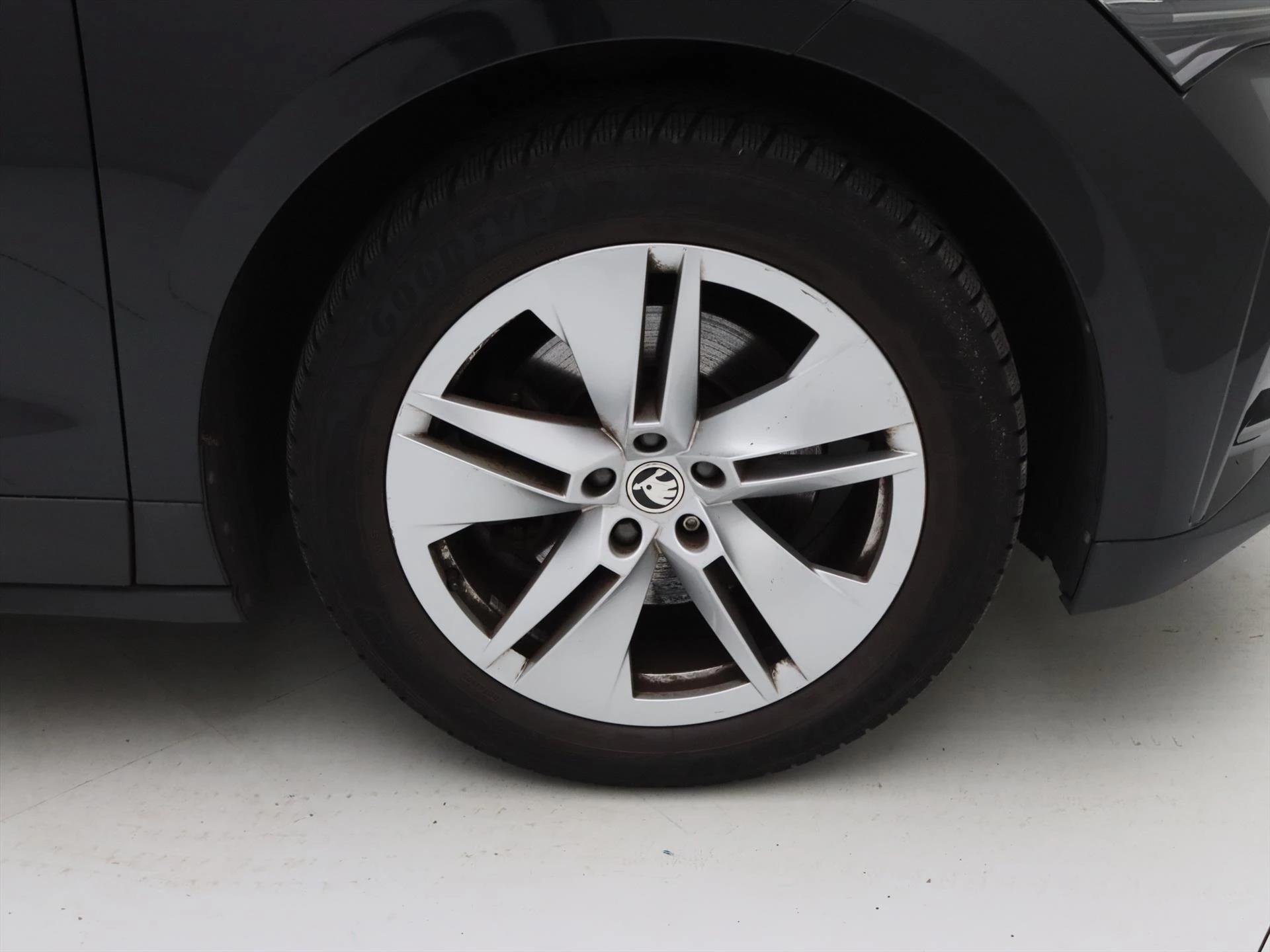 Hoofdafbeelding Škoda Enyaq iV