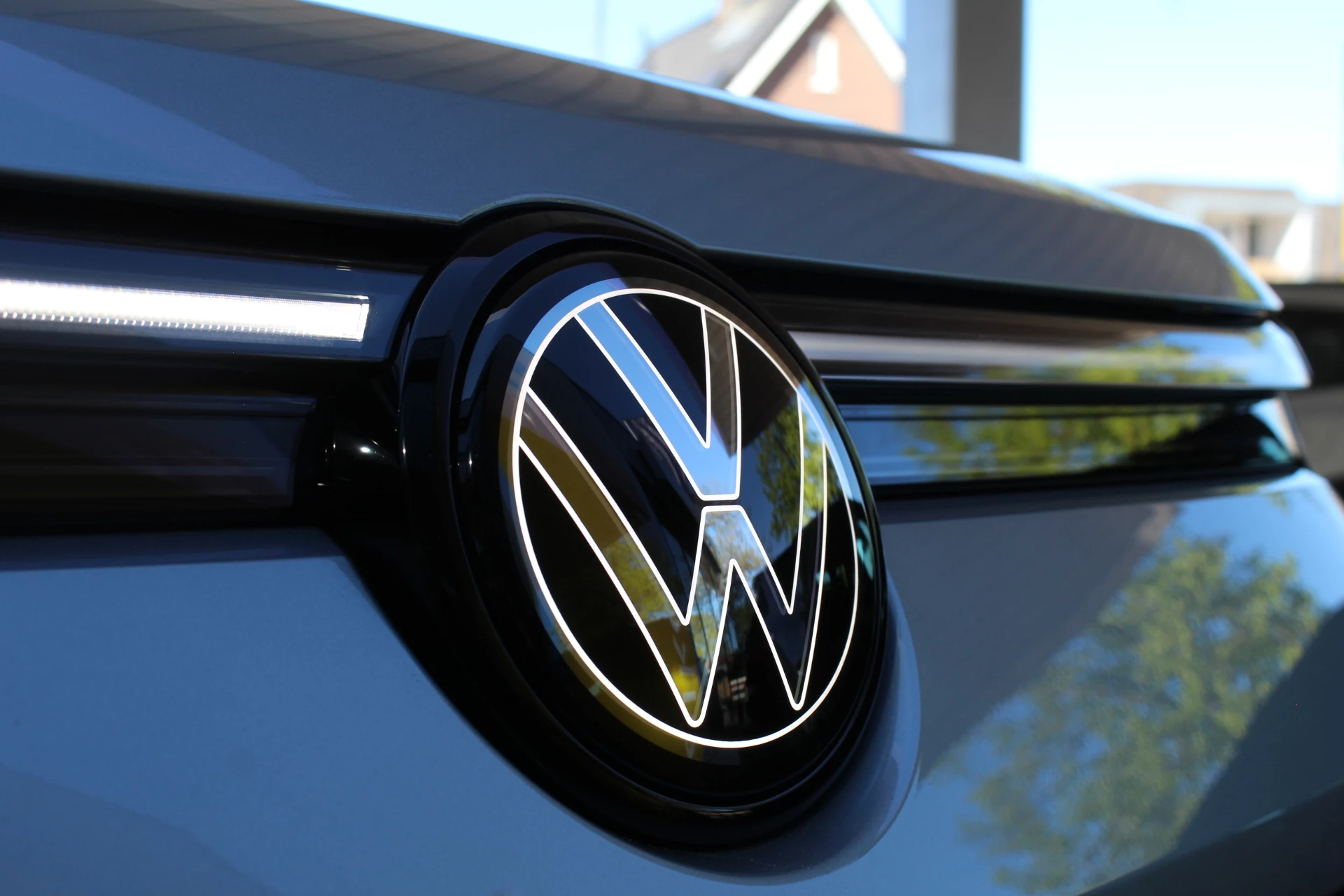 Hoofdafbeelding Volkswagen Tayron