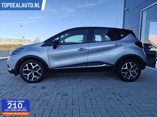 Renault Captur 1.2 TCe Intens Automaat/Led/Navi/Cruise