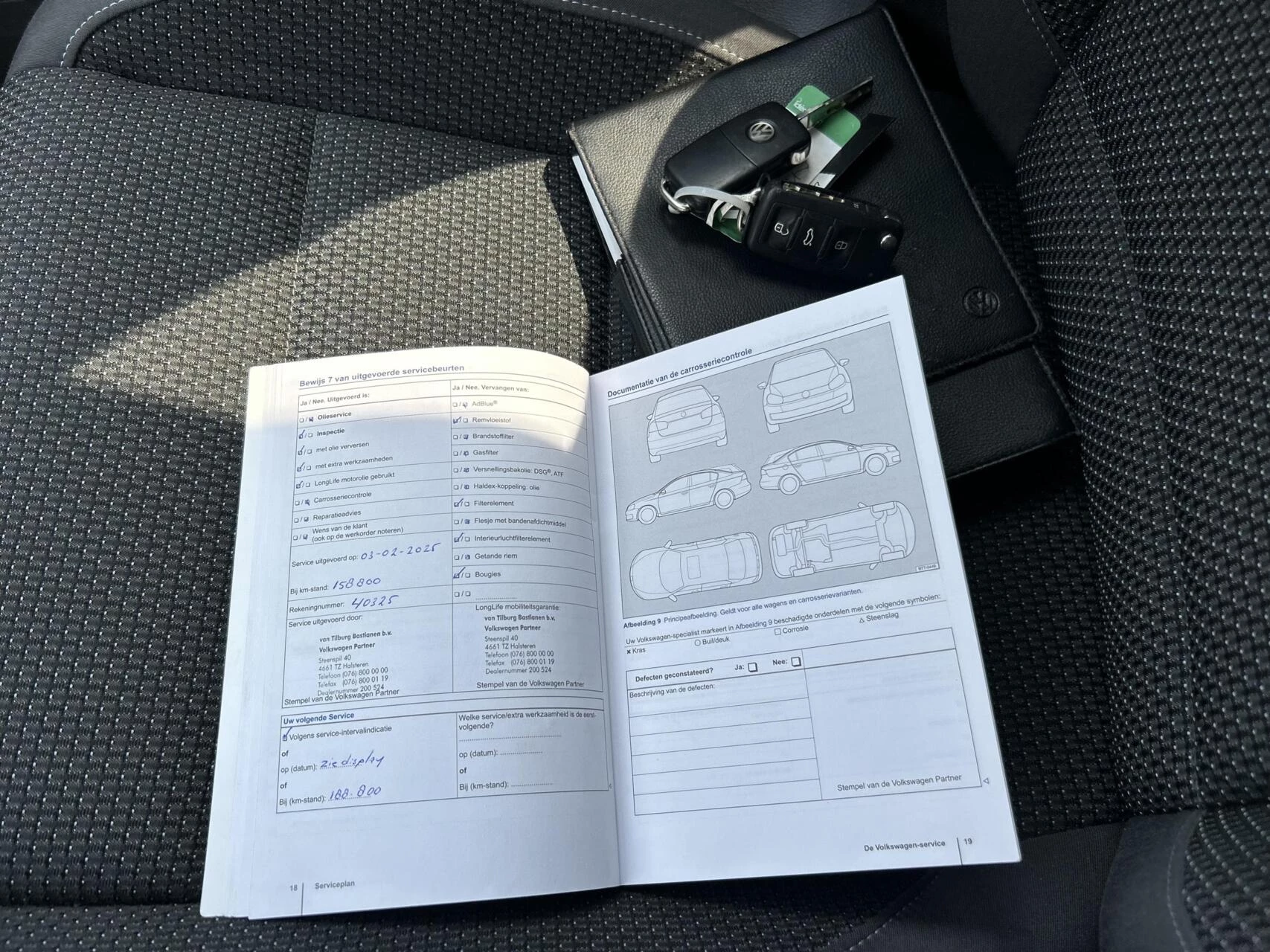 Hoofdafbeelding Volkswagen Touran