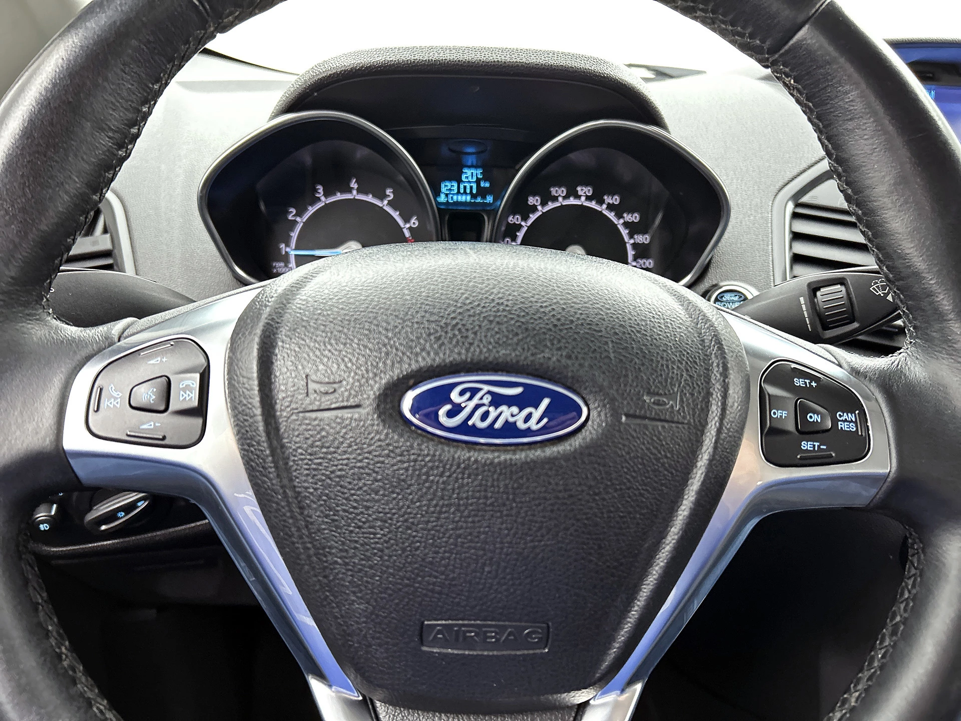 Hoofdafbeelding Ford EcoSport