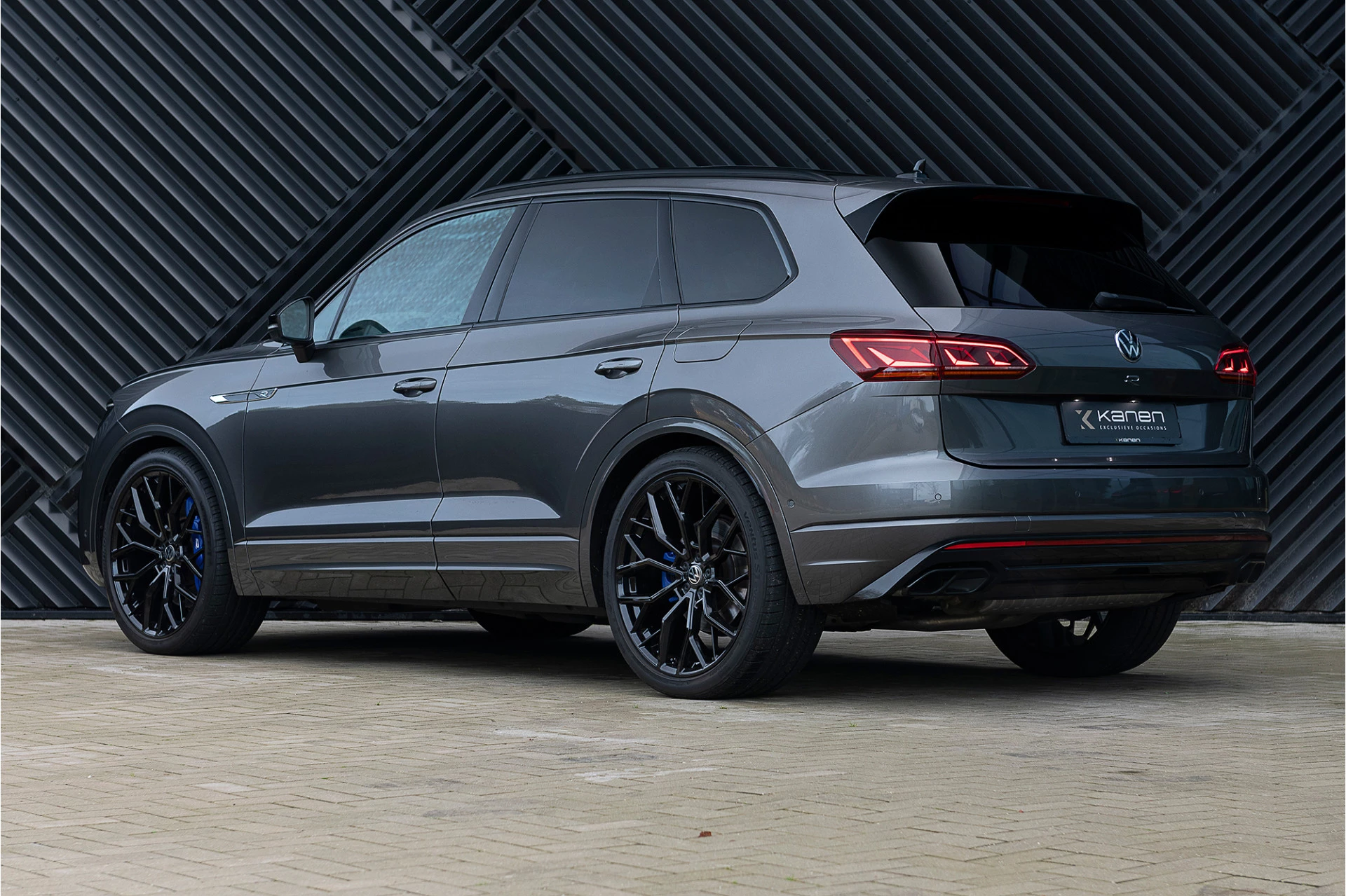 Hoofdafbeelding Volkswagen Touareg