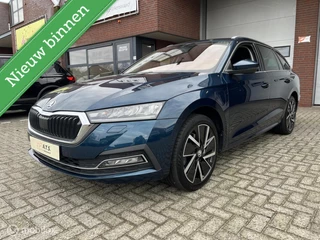 Hoofdafbeelding Škoda Octavia Skoda Octavia Combi 1.4 TSI iV PHEV  LED*CAMERA*NAVI*CRUISE*