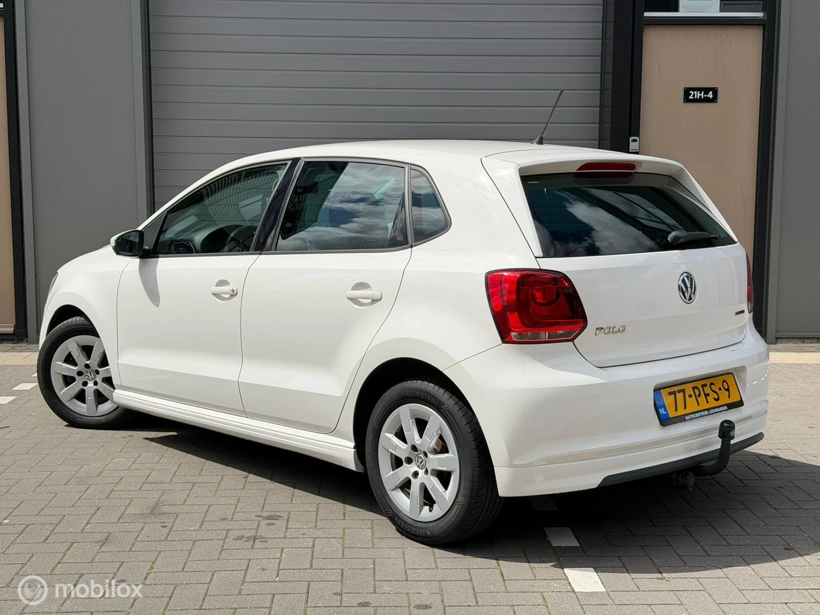 Hoofdafbeelding Volkswagen Polo