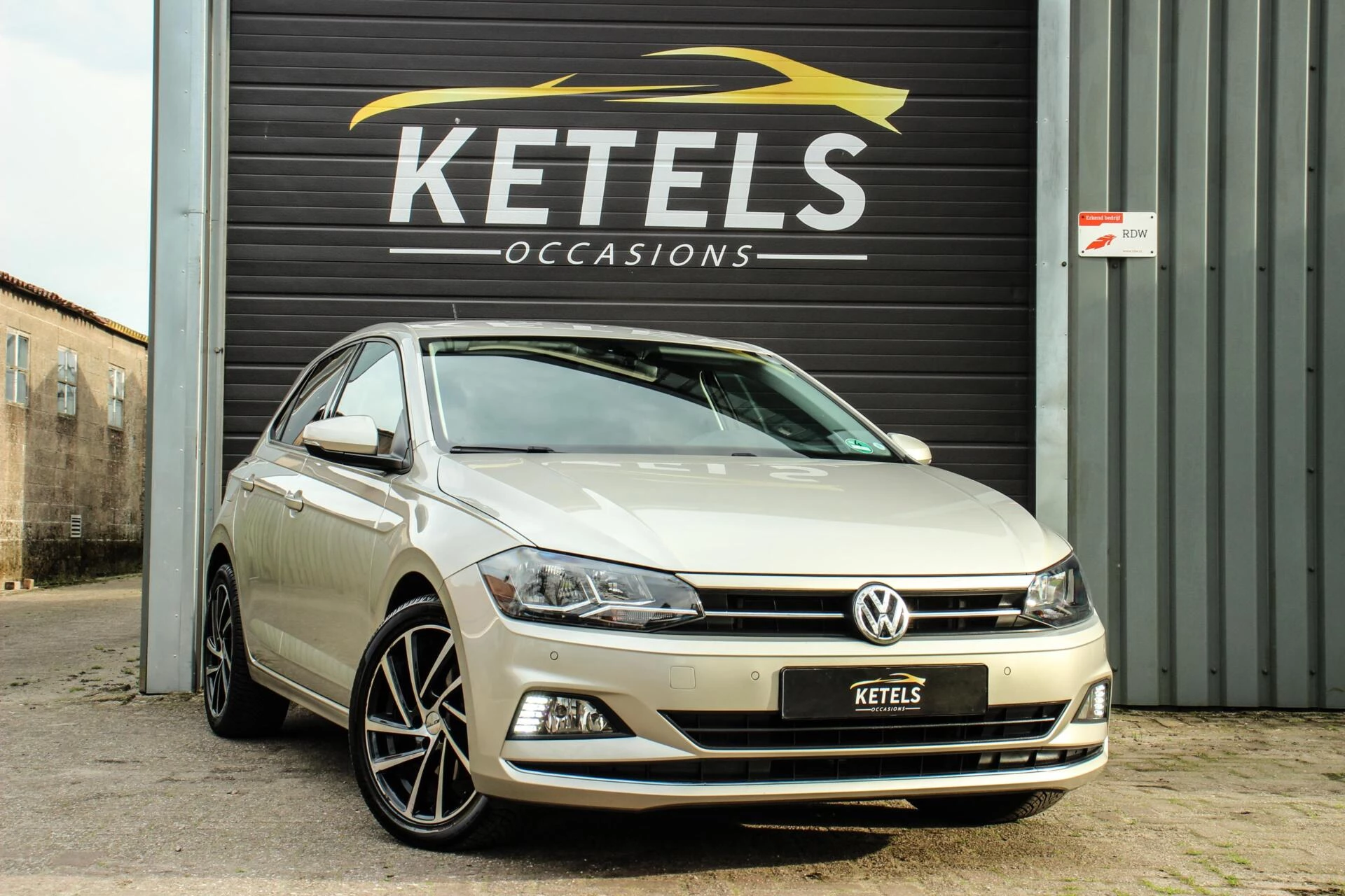 Hoofdafbeelding Volkswagen Polo