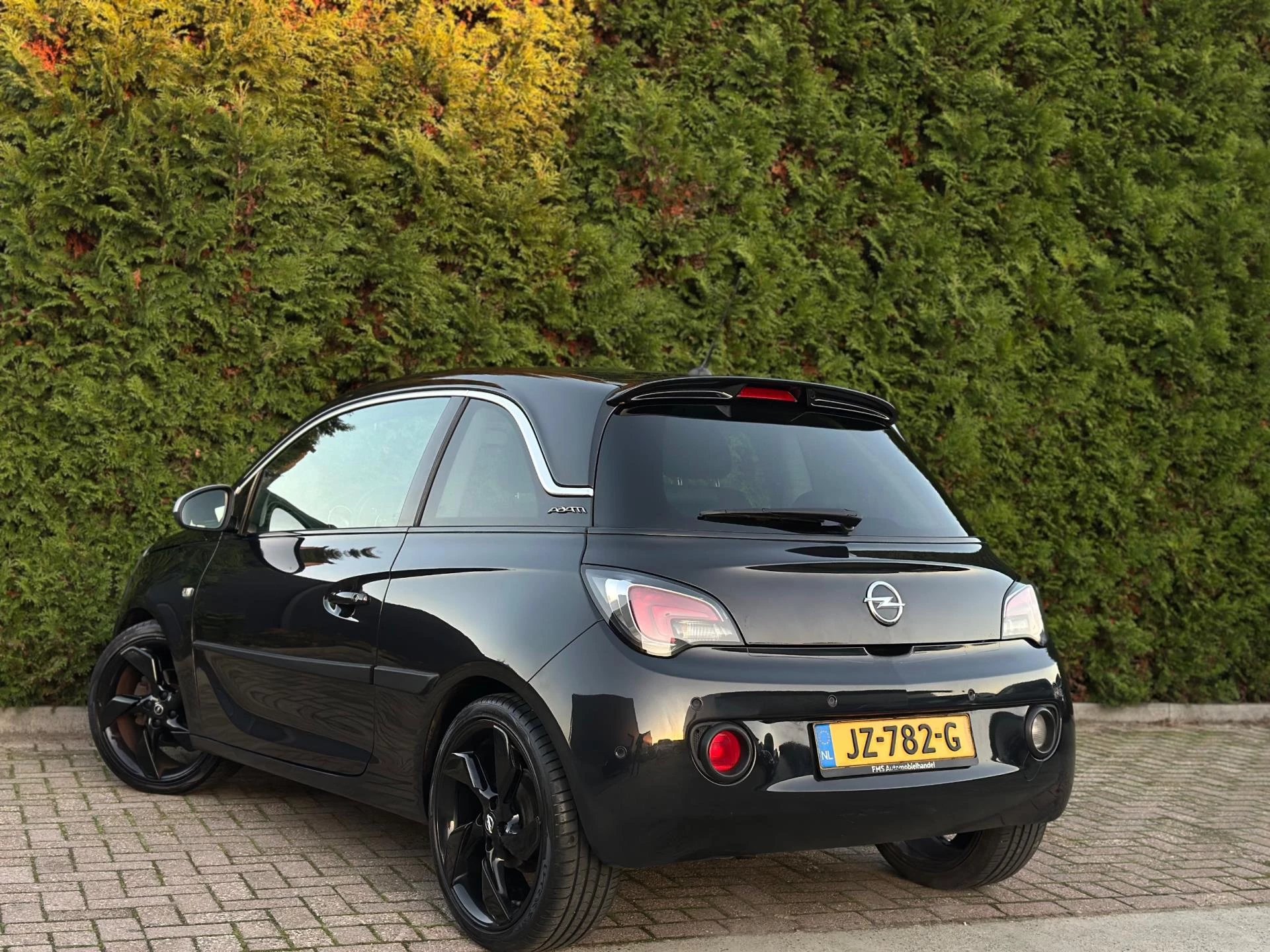 Hoofdafbeelding Opel ADAM