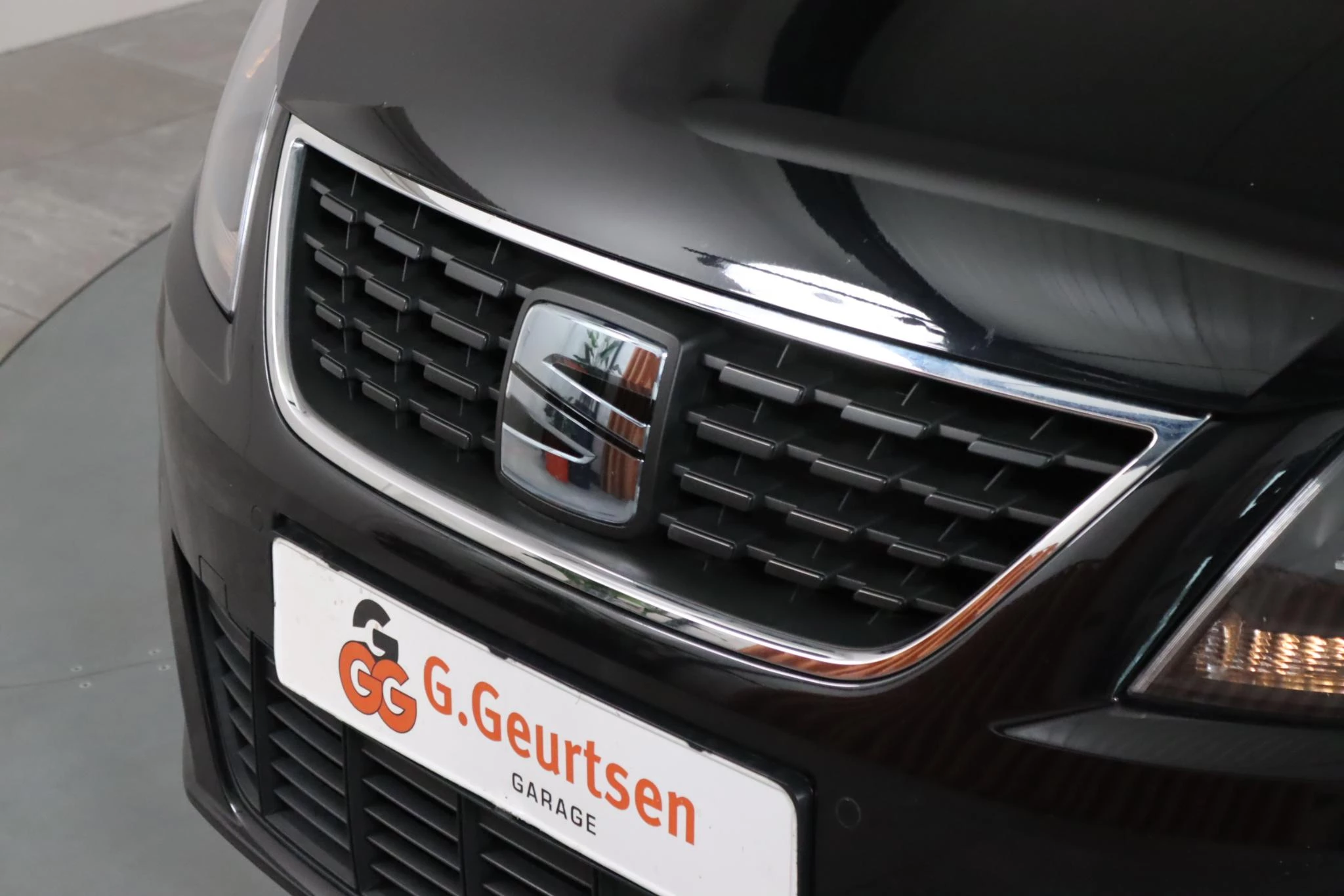 Hoofdafbeelding SEAT Alhambra