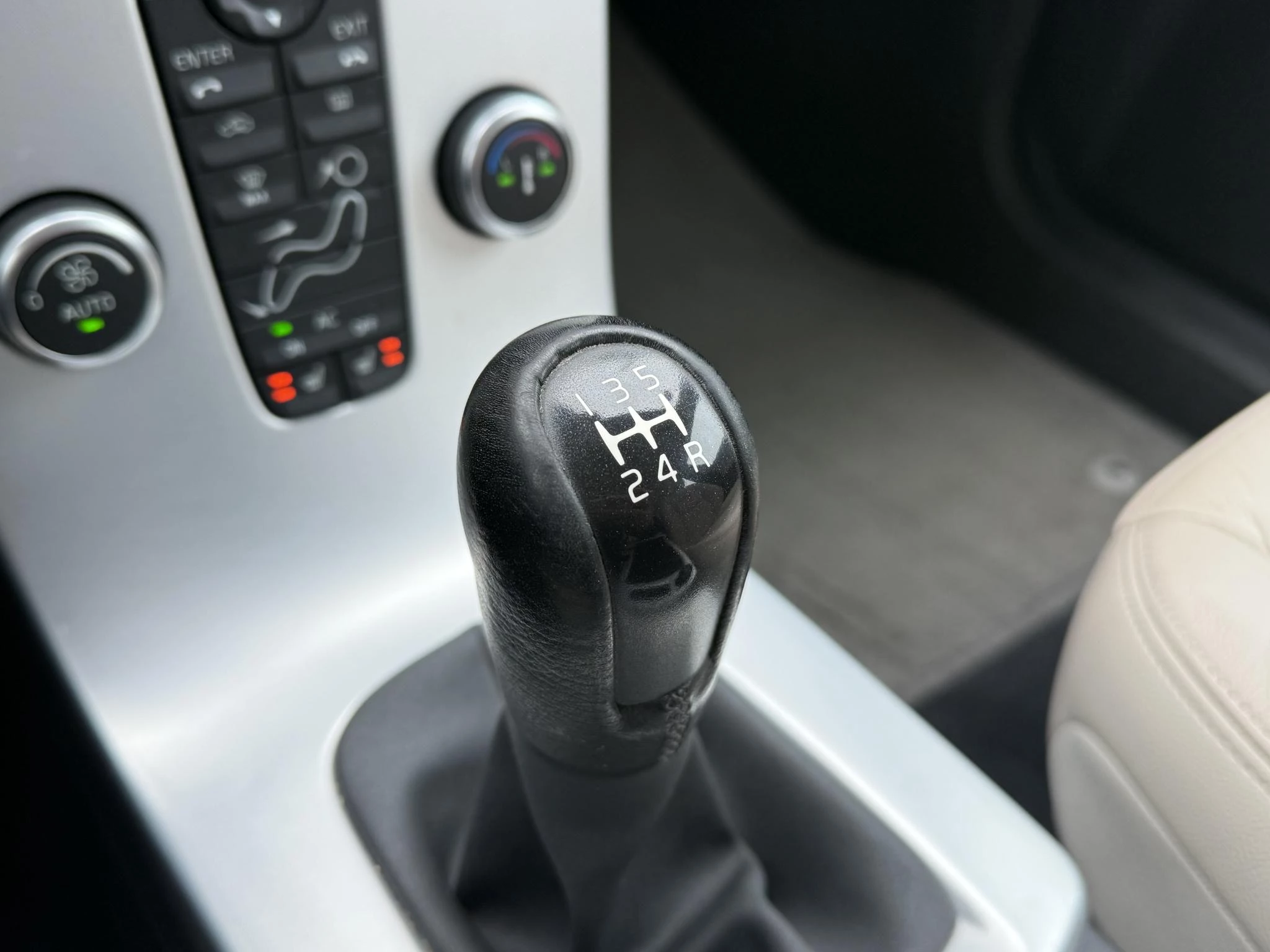 Hoofdafbeelding Volvo V50