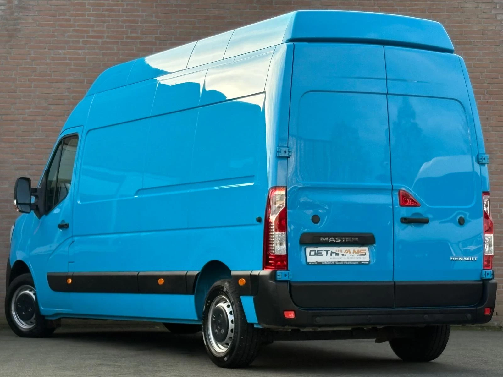 Hoofdafbeelding Renault Master
