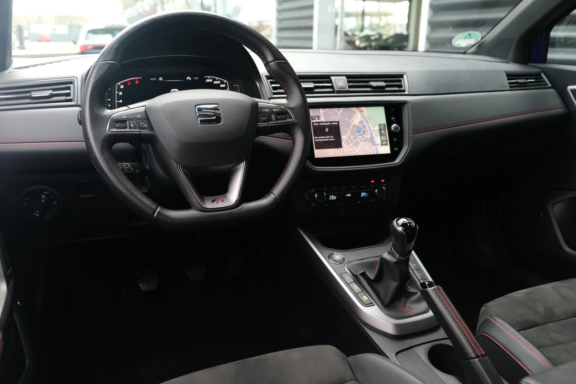 Hoofdafbeelding SEAT Arona