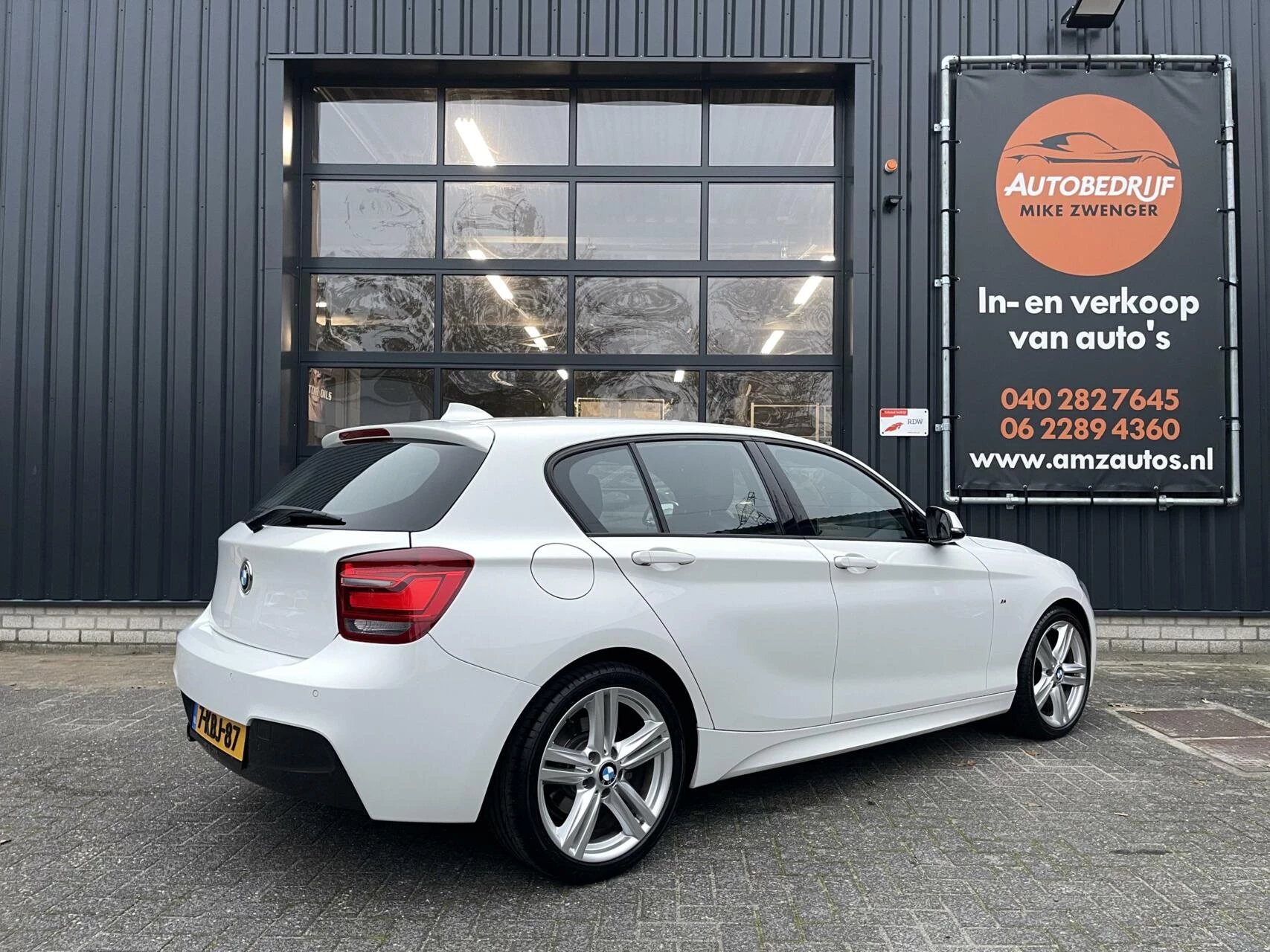 Hoofdafbeelding BMW 1 Serie