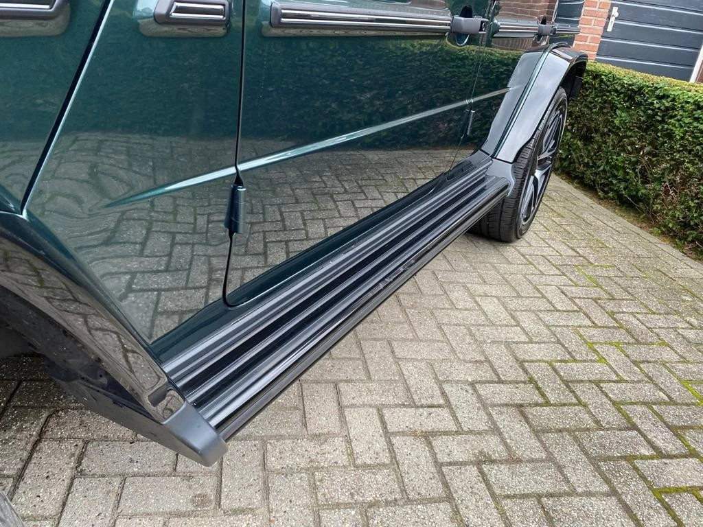 Hoofdafbeelding Mercedes-Benz G-Klasse