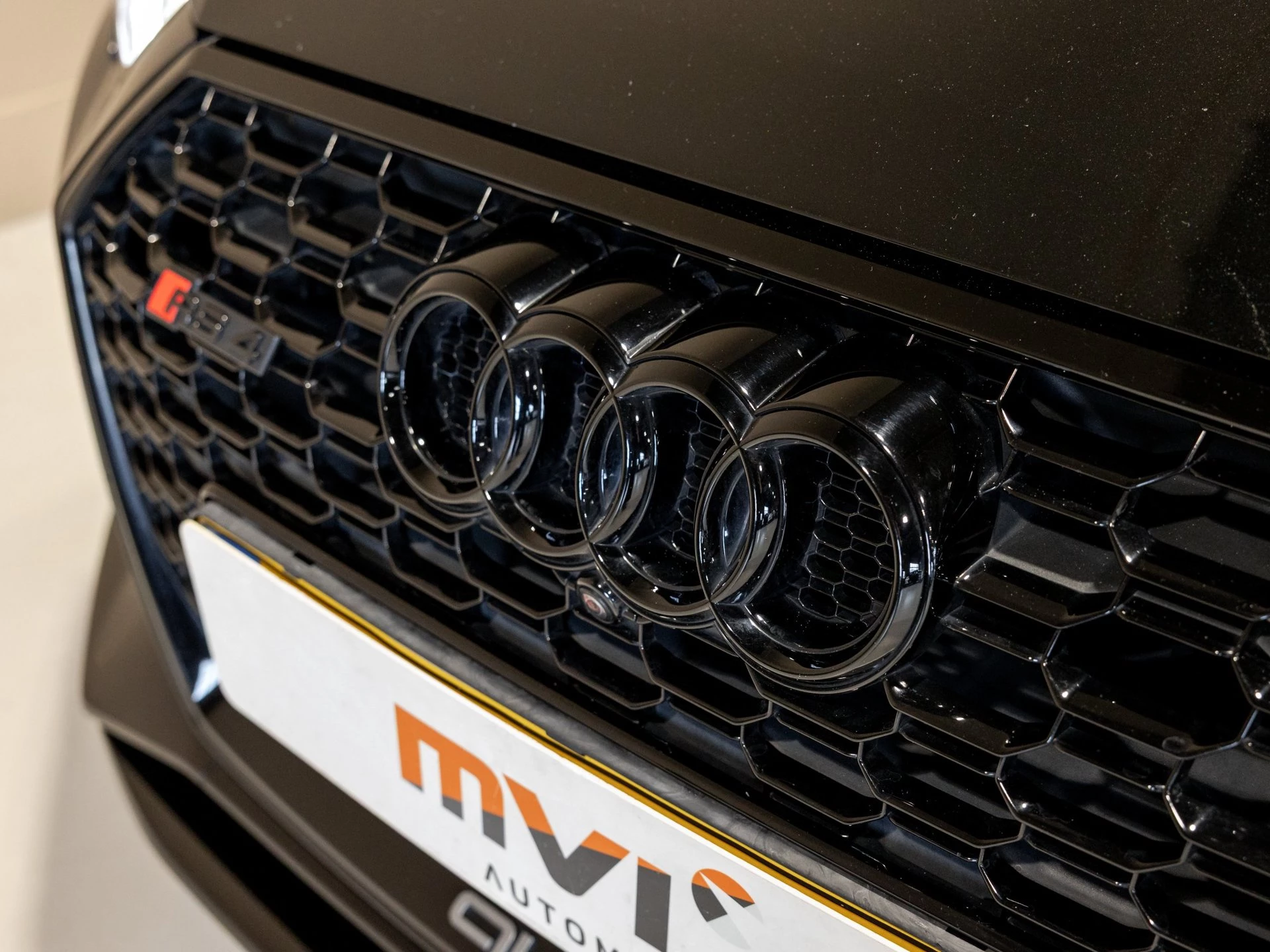 Hoofdafbeelding Audi RS4