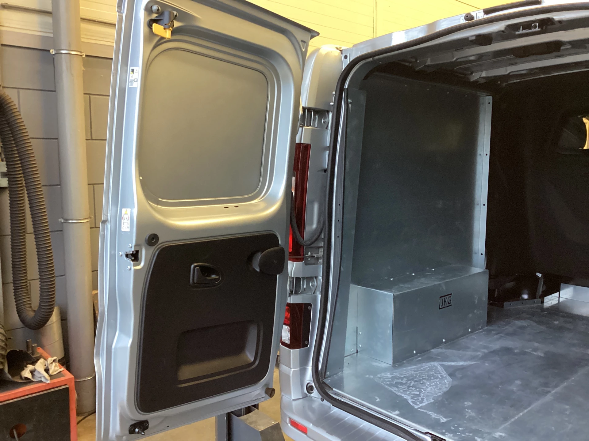 Hoofdafbeelding Renault Trafic