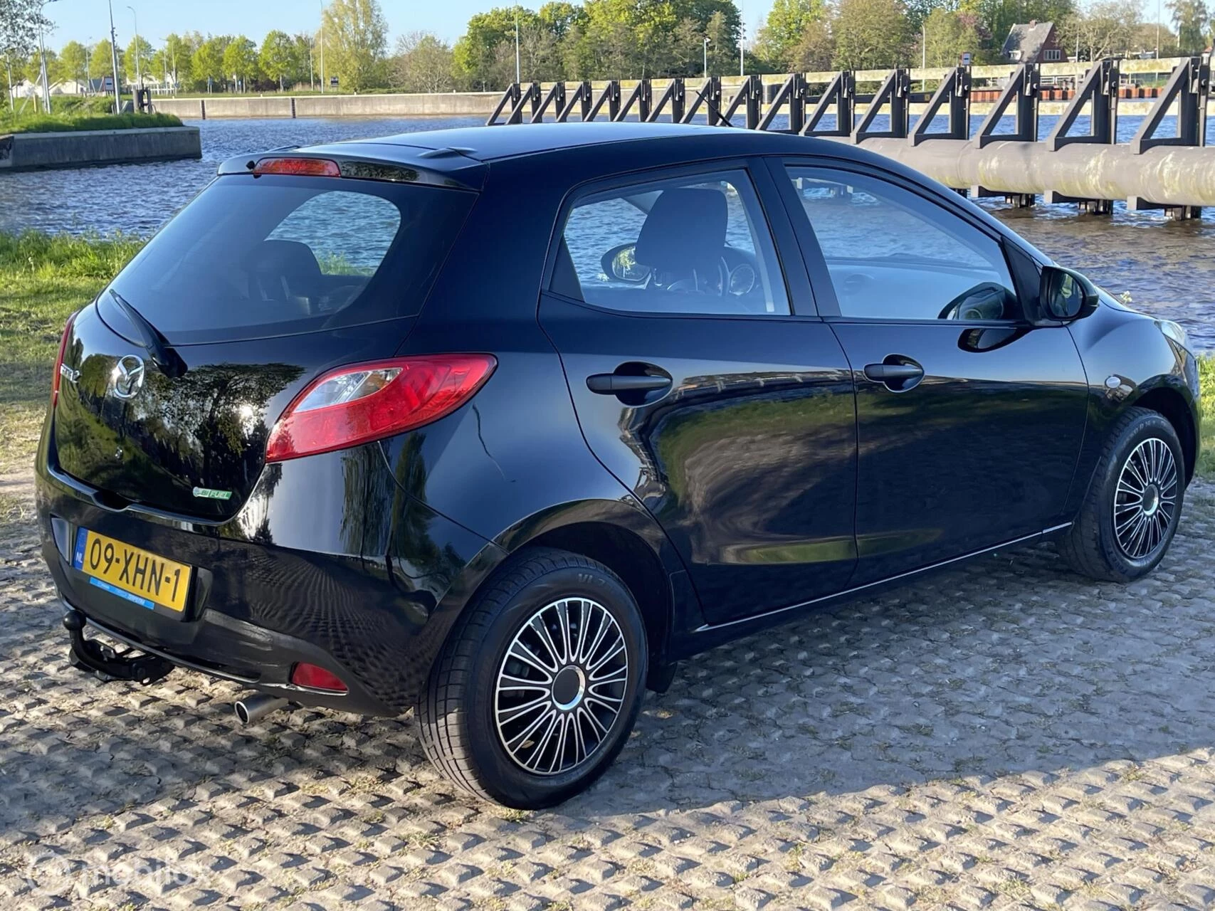 Hoofdafbeelding Mazda 2