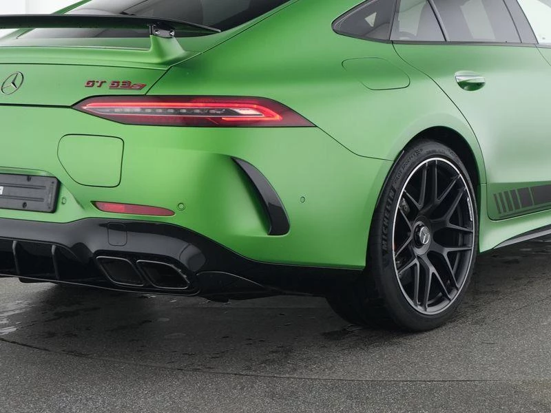 Hoofdafbeelding Mercedes-Benz AMG GT