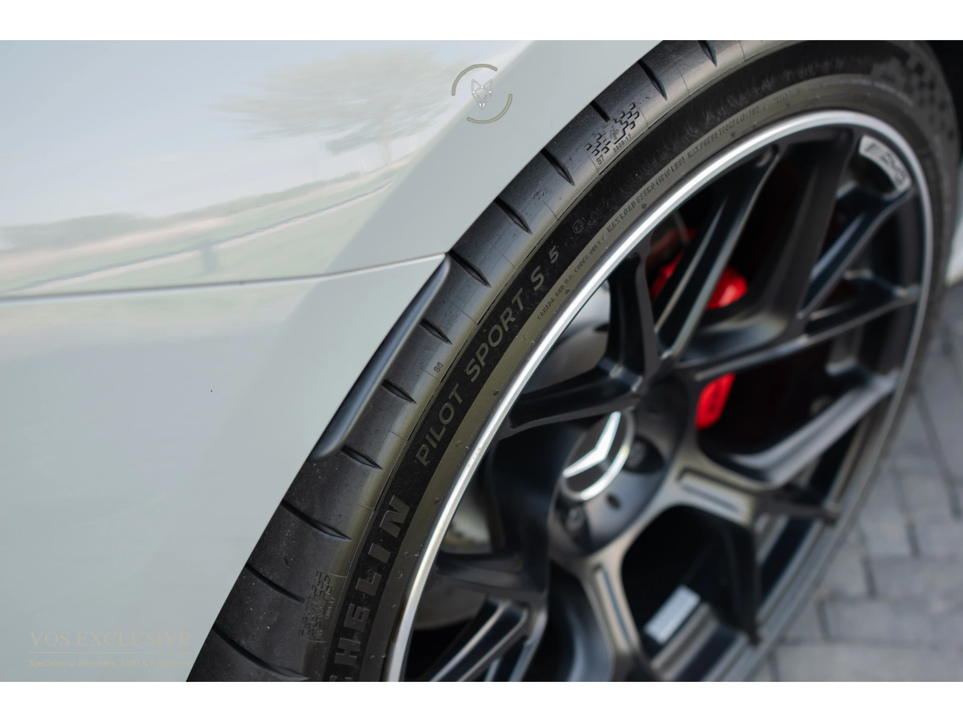 Hoofdafbeelding Mercedes-Benz CLE