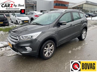 Ford Kuga 1.5 ECOBOOST TREND ULTIMATE Trekhaak! | Stoelverwarming | Cruise Control