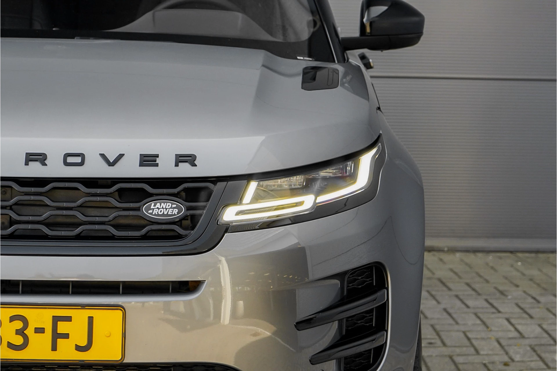 Hoofdafbeelding Land Rover Range Rover Evoque