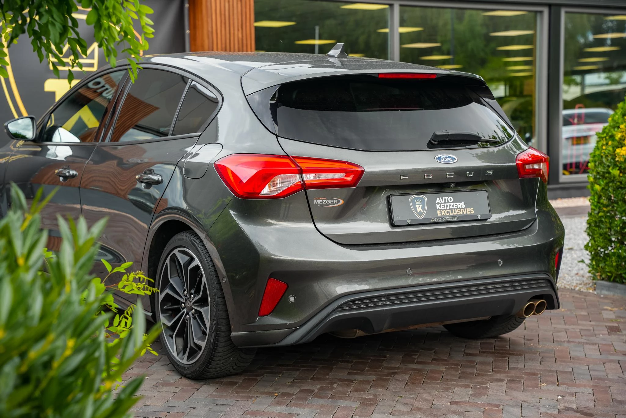 Hoofdafbeelding Ford Focus